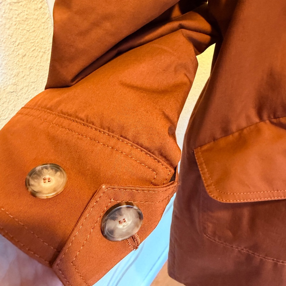 Sezane Lenny Parka 🐿️ - Picture 5 of 10